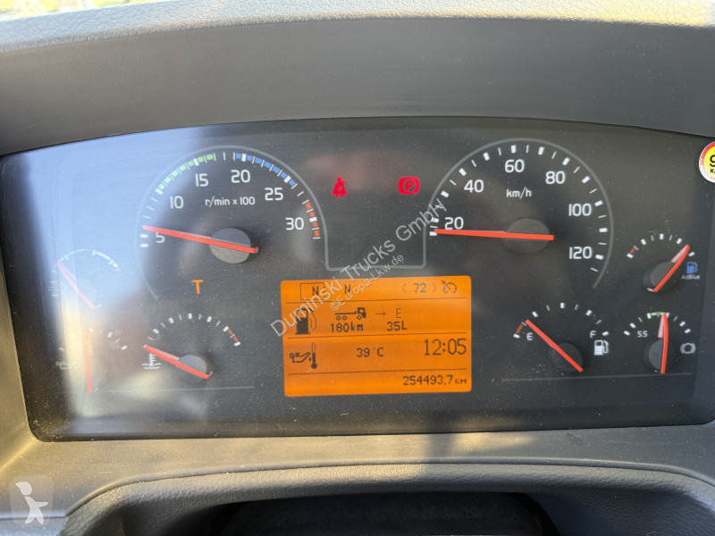 شاحنة Volvo FL 250.18 Palfinger 12.501 bis...