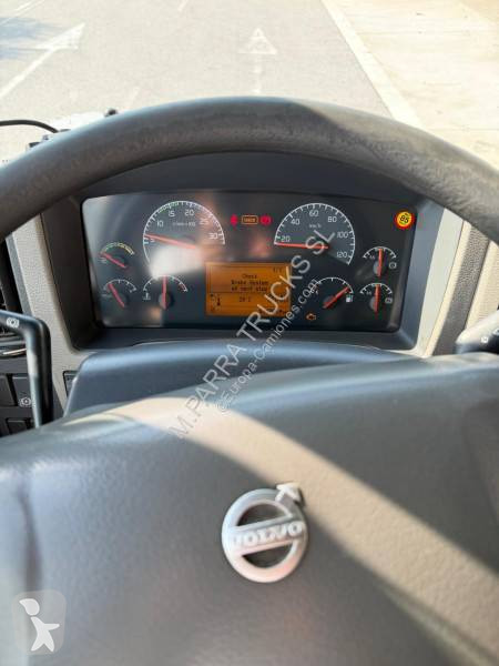 Ciężarówka Volvo