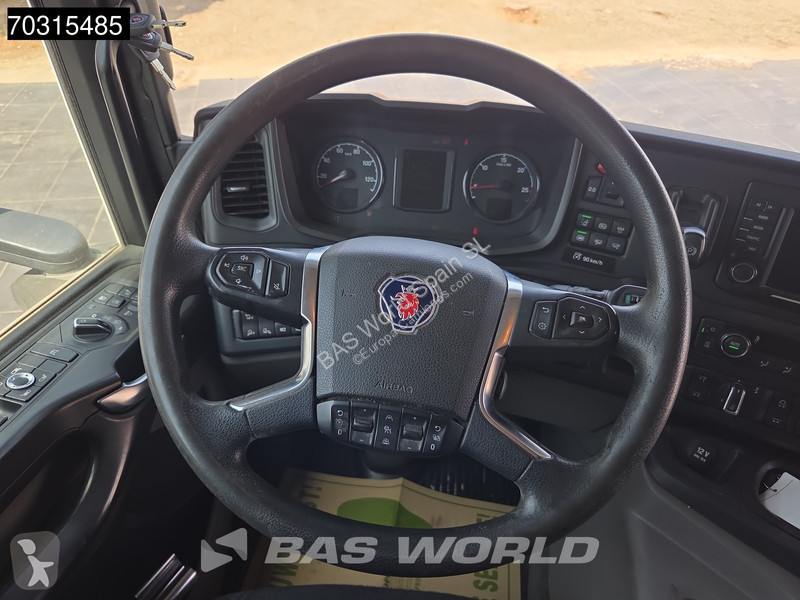 شاحنة Scania 500  6X2 Eje Direccional+Elevable...