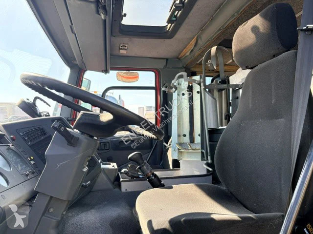 شاحنة DAF 65210 CREWCAB KRONENBURG FIRE TRUCK...