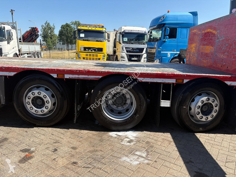 شاحنة Iveco 360 + HMF 4020 K5 + EURO 6 + JIB...