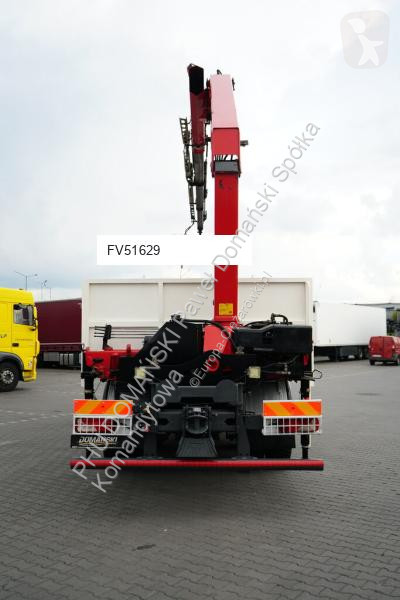 شاحنة Scania 1730 K 3