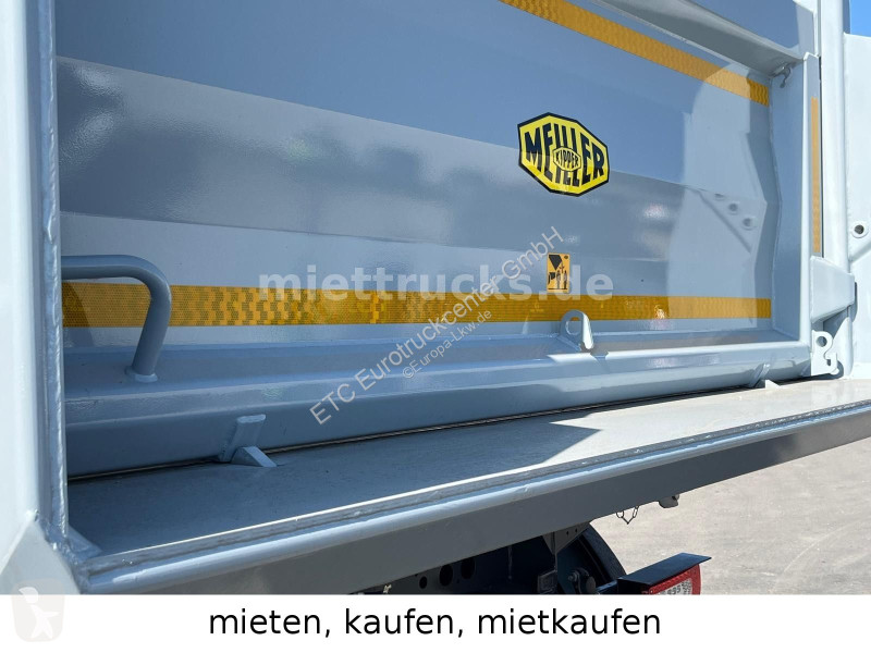 Kamión Renault C 480 8x4 Meiller Bordmatik,...