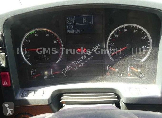 شاحنة MAN 18.310 / 4X4 ALLRAD / Winterdienst...