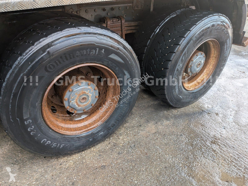 شاحنة Mercedes 2644 / Chassis / Full Steel / 6x4