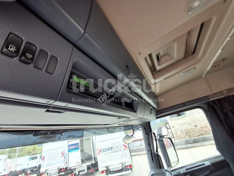 Camion Scania ejes 6x2*4 G410.26 MUTIBASCUANTE