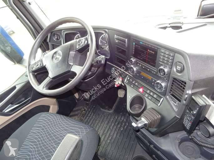 شاحنة Mercedes