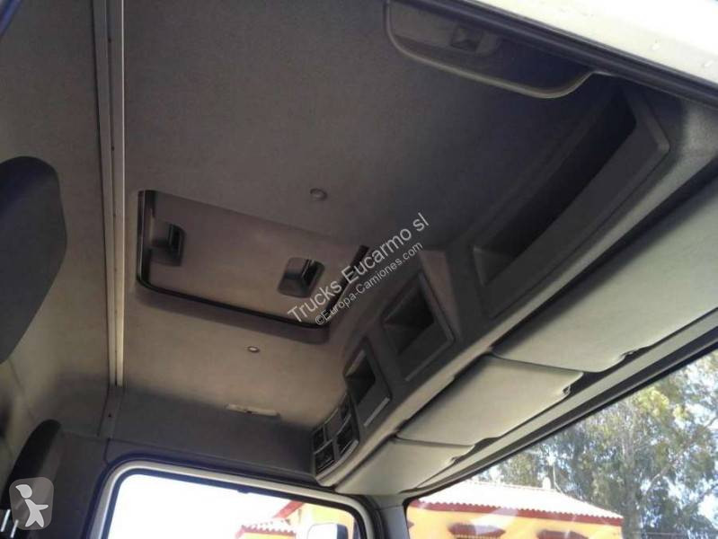 Camion Mercedes