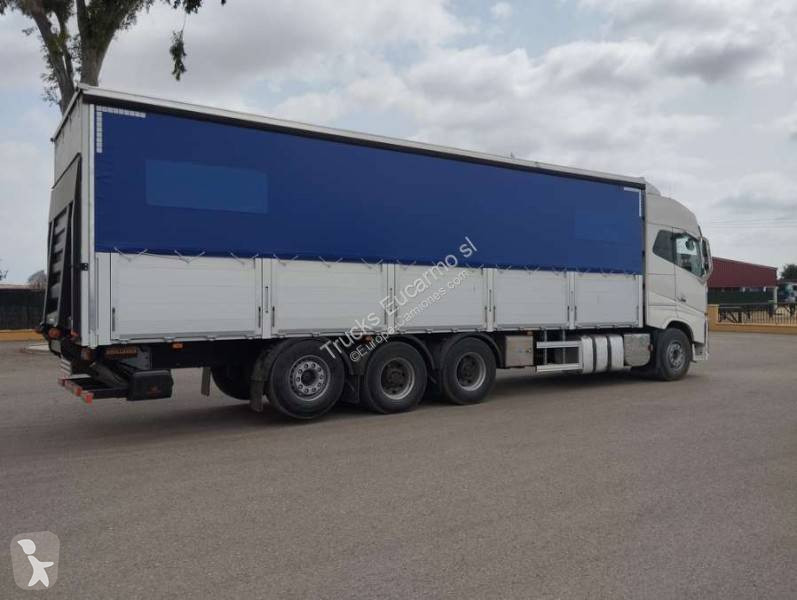 شاحنة Volvo