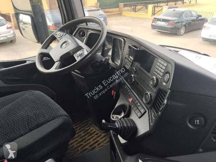 شاحنة Mercedes