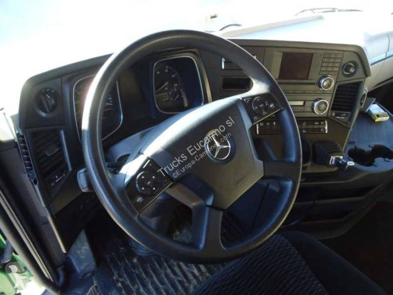 شاحنة Mercedes