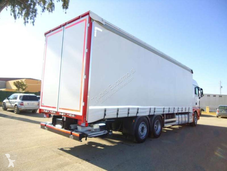 Camion MAN
