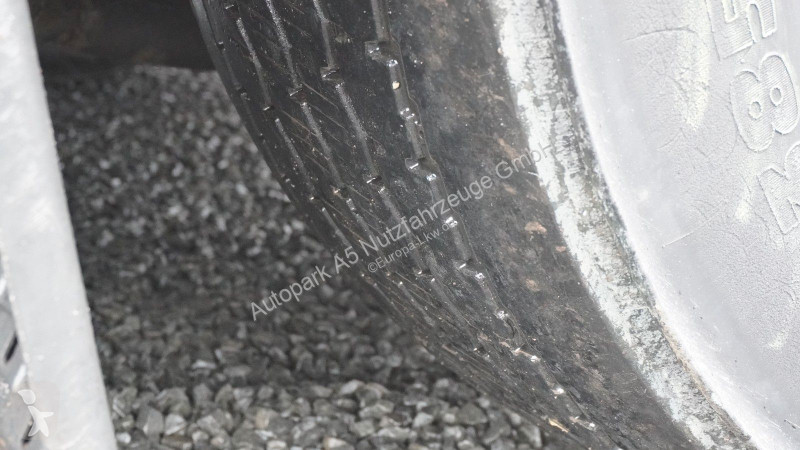 شاحنة MAN TGX Silo Waage 30.000 Ltr 