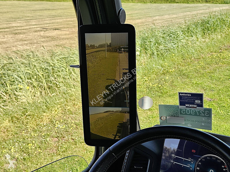 شاحنة Mercedes ACTROS 2545 6X2 OILRETARDER