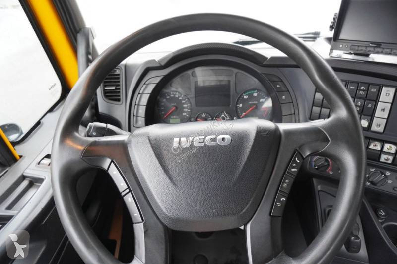 شاحنة Iveco