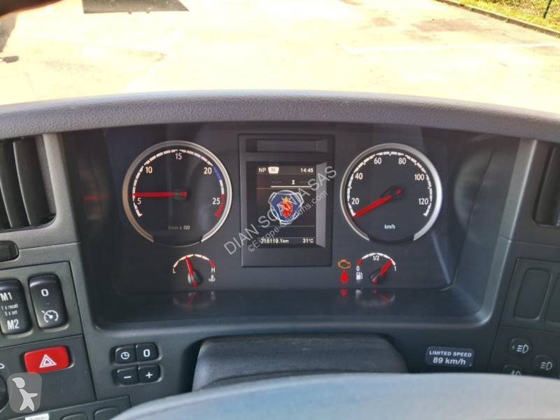 Camion Scania