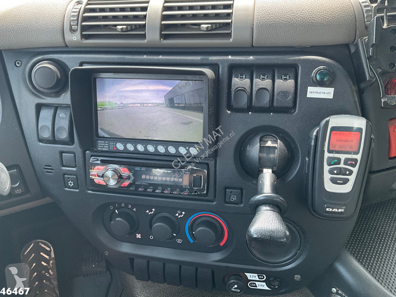 شاحنة Ginaf X 2221 L 4x4 Hiab 9 Tonmeter...