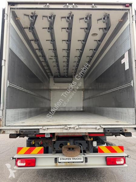 شاحنة DAF 106450 FLEISCHKOFFER, 6x2,...