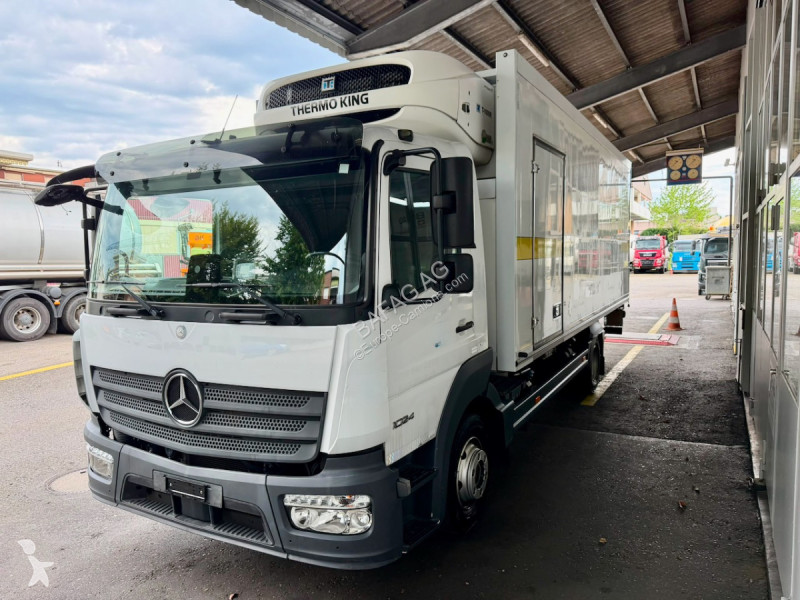 شاحنة Mercedes atego 1024 tiefkühler