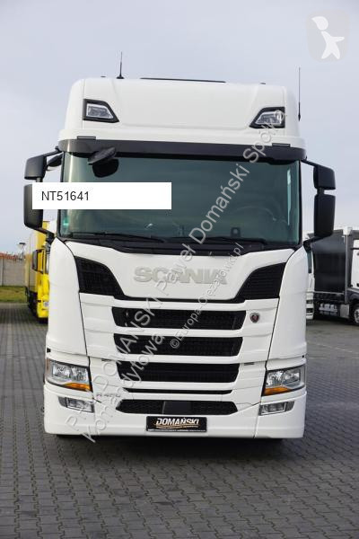 Камион Scania / R 450 / ACC / E 6 / RETARDER /...