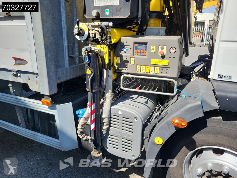 شاحنة Iveco 180E250 4X2 HYVA HB.150XE3 Kran...