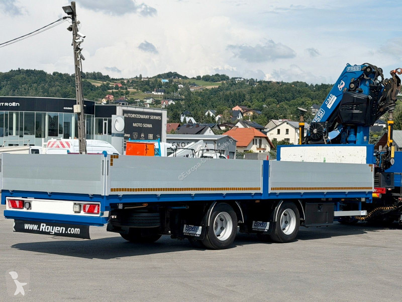 شاحنة Scania R 450 * FASSI F365 RA + FUNK +...