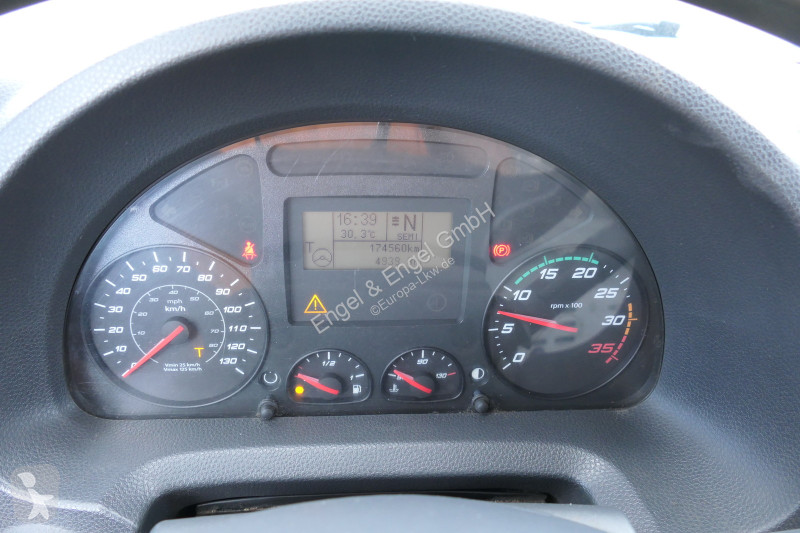 شاحنة Iveco EuroCargo ML 75 E 16 P