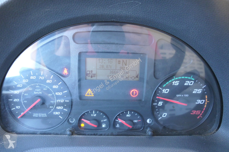 شاحنة Iveco EuroCargo ML 75 E 16 P LBW LUFT...