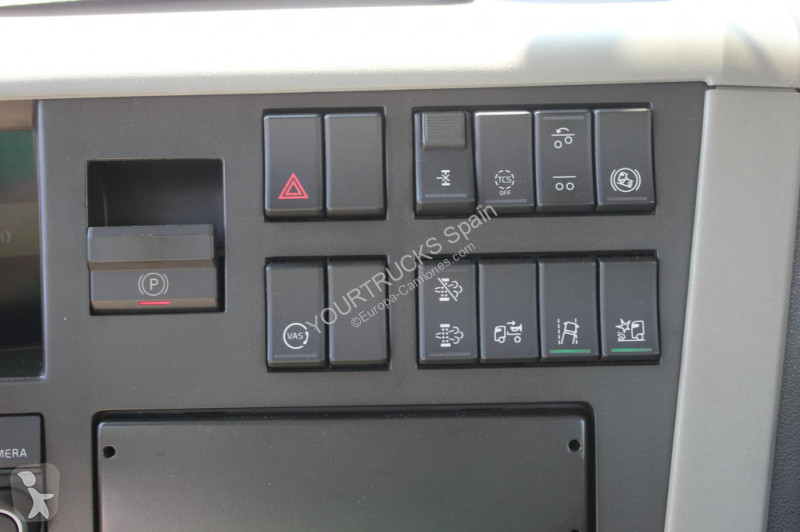 Lastbil Volvo E6 BDF Klima Liftachse NUR 125 Tkm