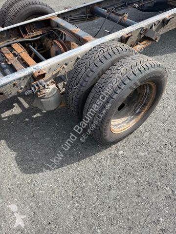شاحنة Iveco 35C17 FAHRGESTELL
