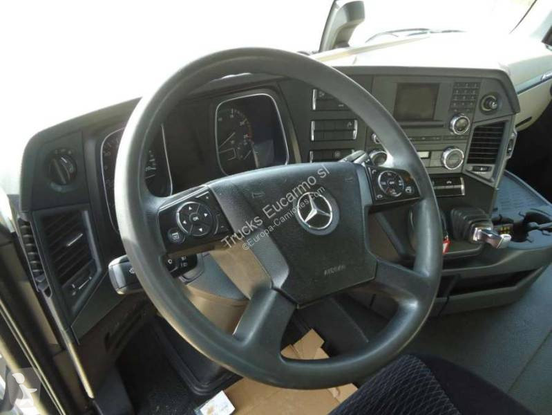Camión Mercedes