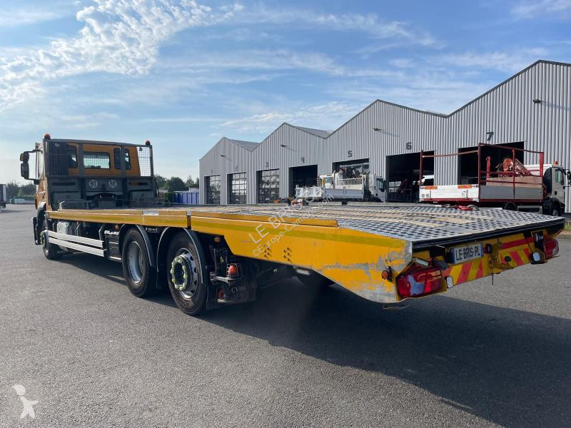 شاحنة Iveco  STRALIS 260S36