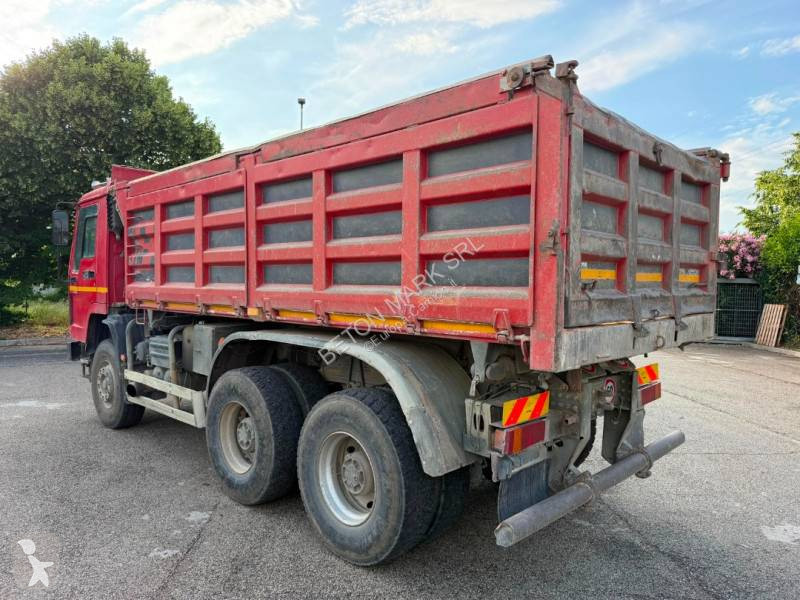 Camion Volvo