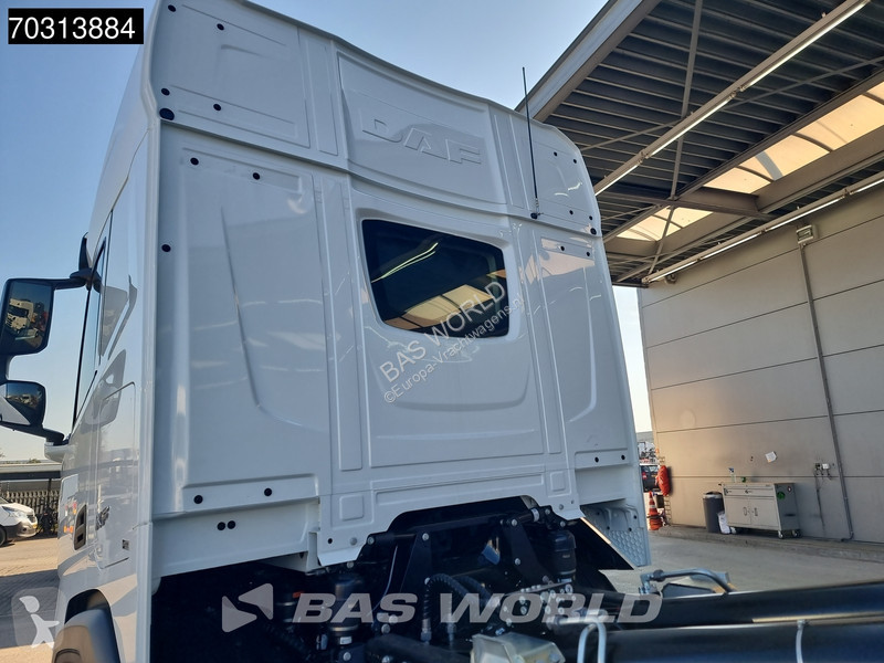 شاحنة DAF 480 6X2 NEW HYVA 26-60S Lift+Steering...