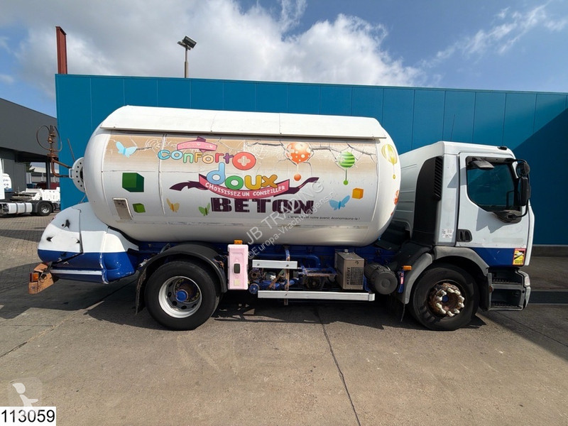 شاحنة Renault 270 EURO 3, PTO, Telma,...