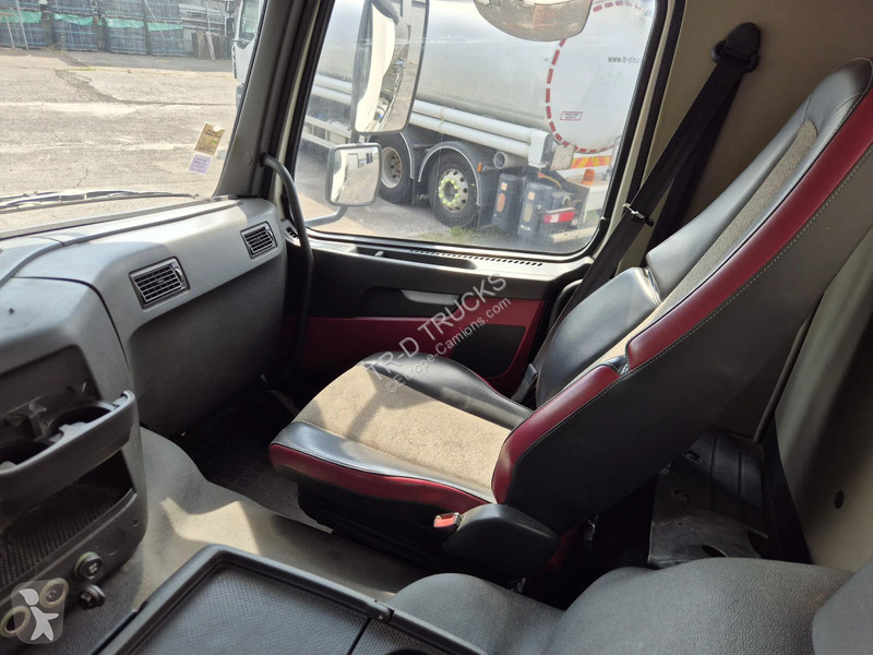 شاحنة Volvo FMX 370 16000L INSULATED INOX TANK...