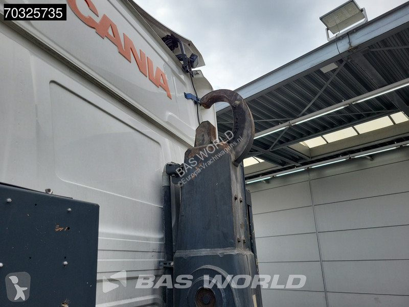 شاحنة Scania R580 R 6X2 V8 Full Air 6x2*4...