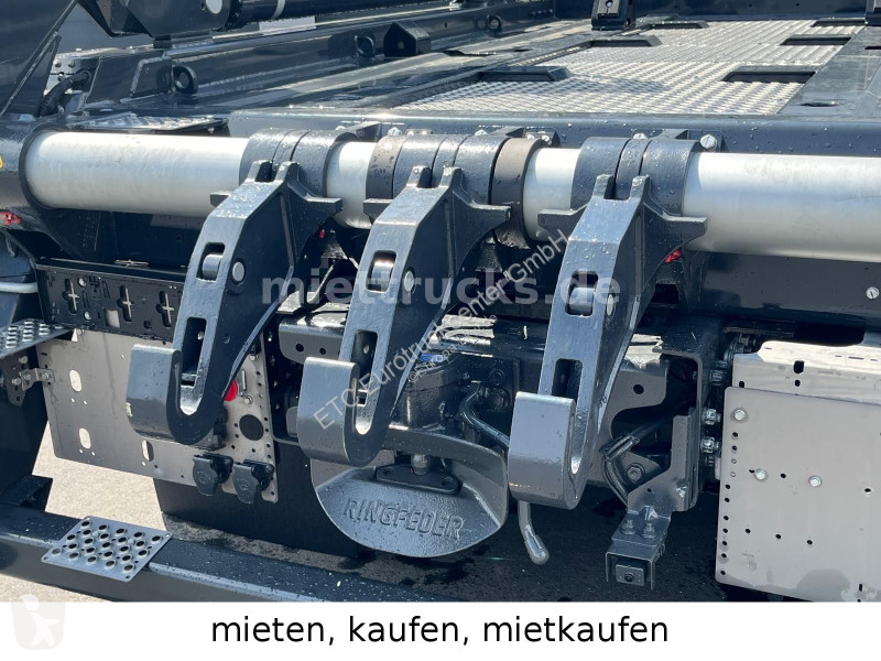 Mercedes 1846 L 4x2 Meiller  14 Tectris...