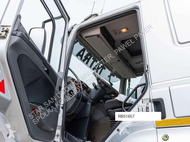 Kamión Tatra 8x8 Kipper VS MONT Tipper