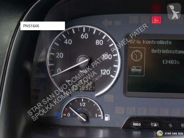 شاحنة Mercedes ACTROS 4155 8x4 Palfinger PK...