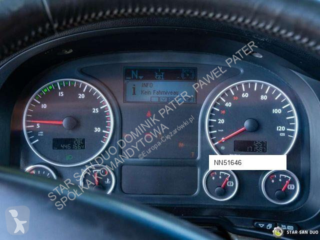 Камион MAN TGS 33.480 6x4 PALFINGER PK 23001 EH...
