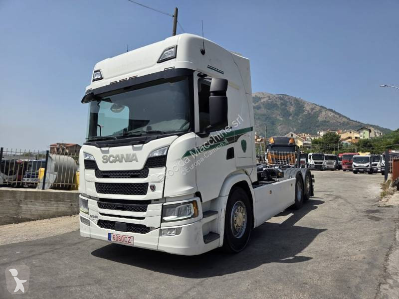 Camion Scania