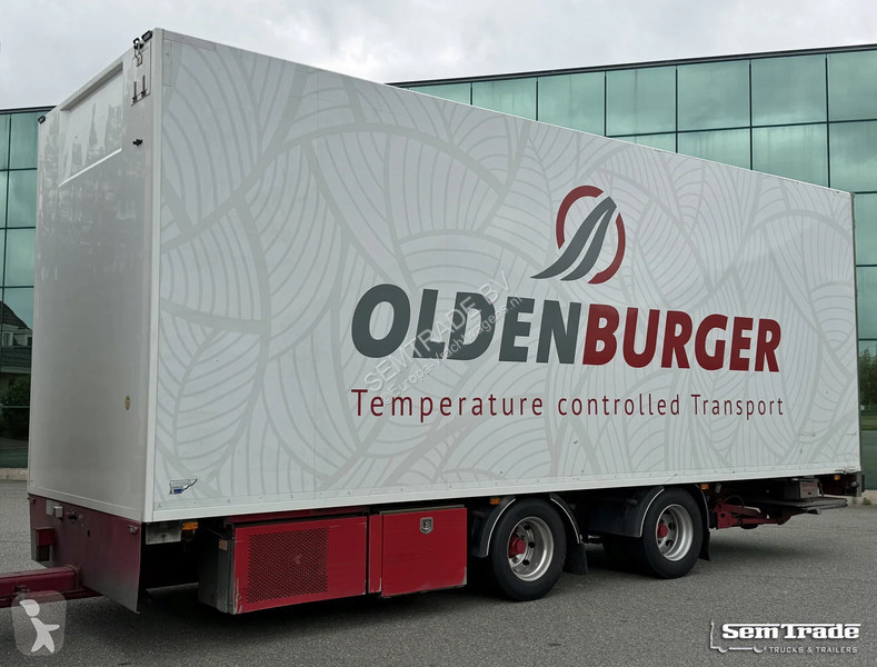 شاحنة DAF 480 FAN SSC EURO 6D RETARDER/INTARDER...