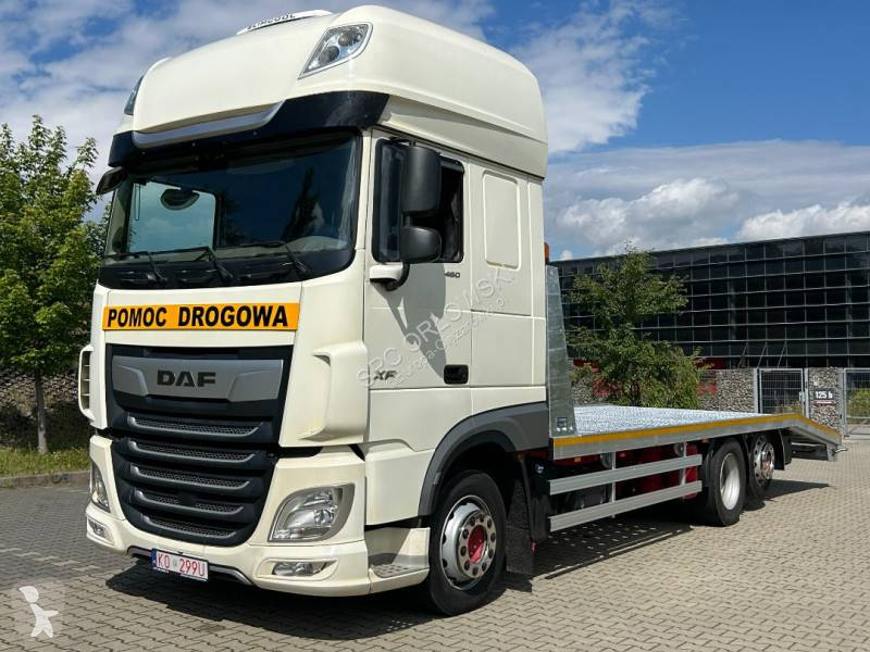 Камион DAF