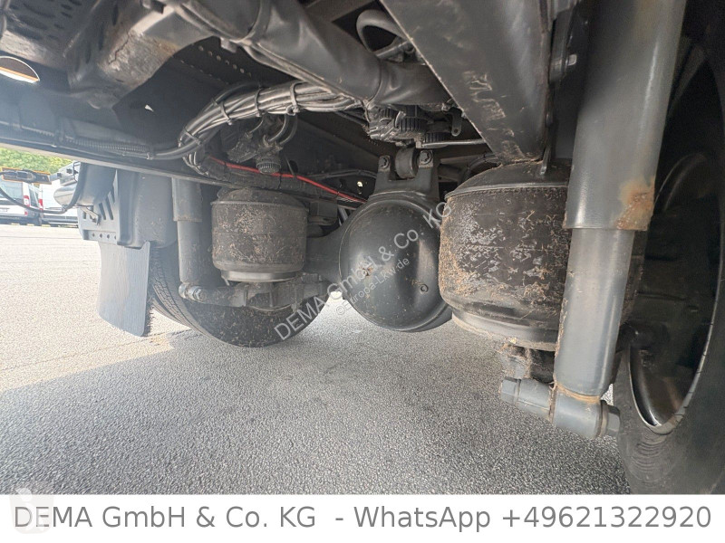 Mercedes 1527*E6a*LBW*Klima*TÜV*AHK*Bordwände...