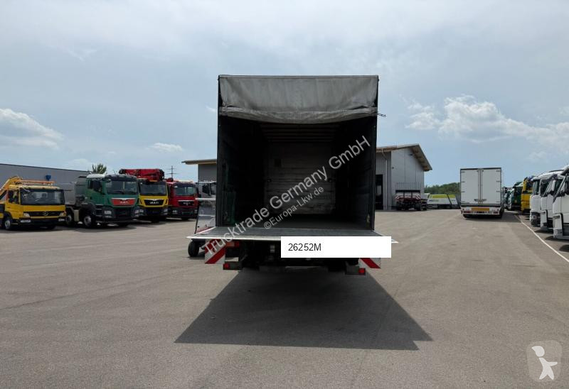 Camion Renault T430 586
