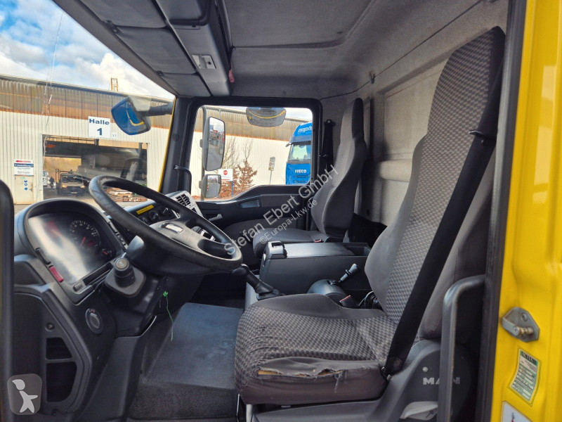 Camion MAN TGL 4x2 Bison Palfinger TKA 30