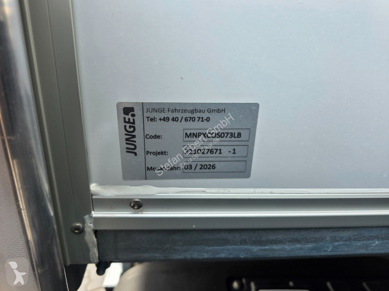 شاحنة Iveco S-Way AD190S40/P LBW Bär 2.000kg...