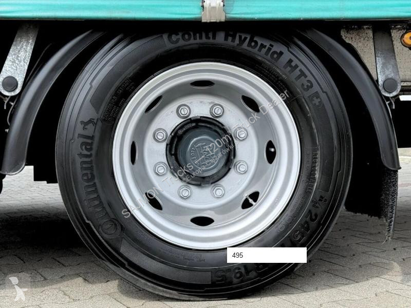شاحنة DAF XF 450 / ZESTAW TANDEM 120 M3 /...
