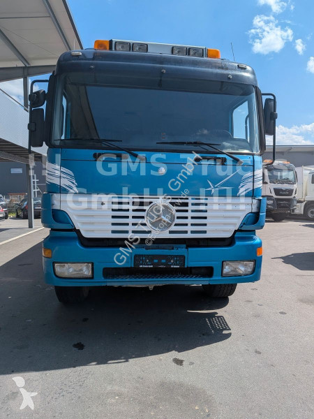 شاحنة Mercedes 4143 / V6 / Blatt - Blatt /...